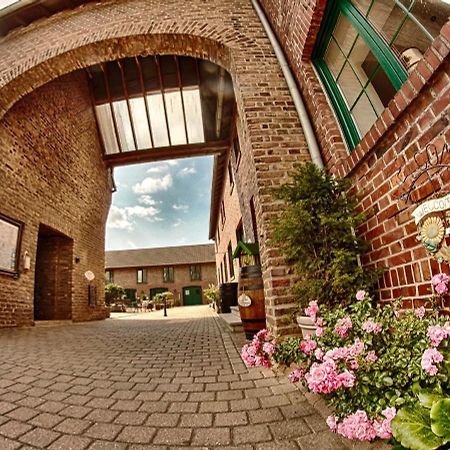 Landhaus Goddertzhof Hotell Erkelenz Eksteriør bilde