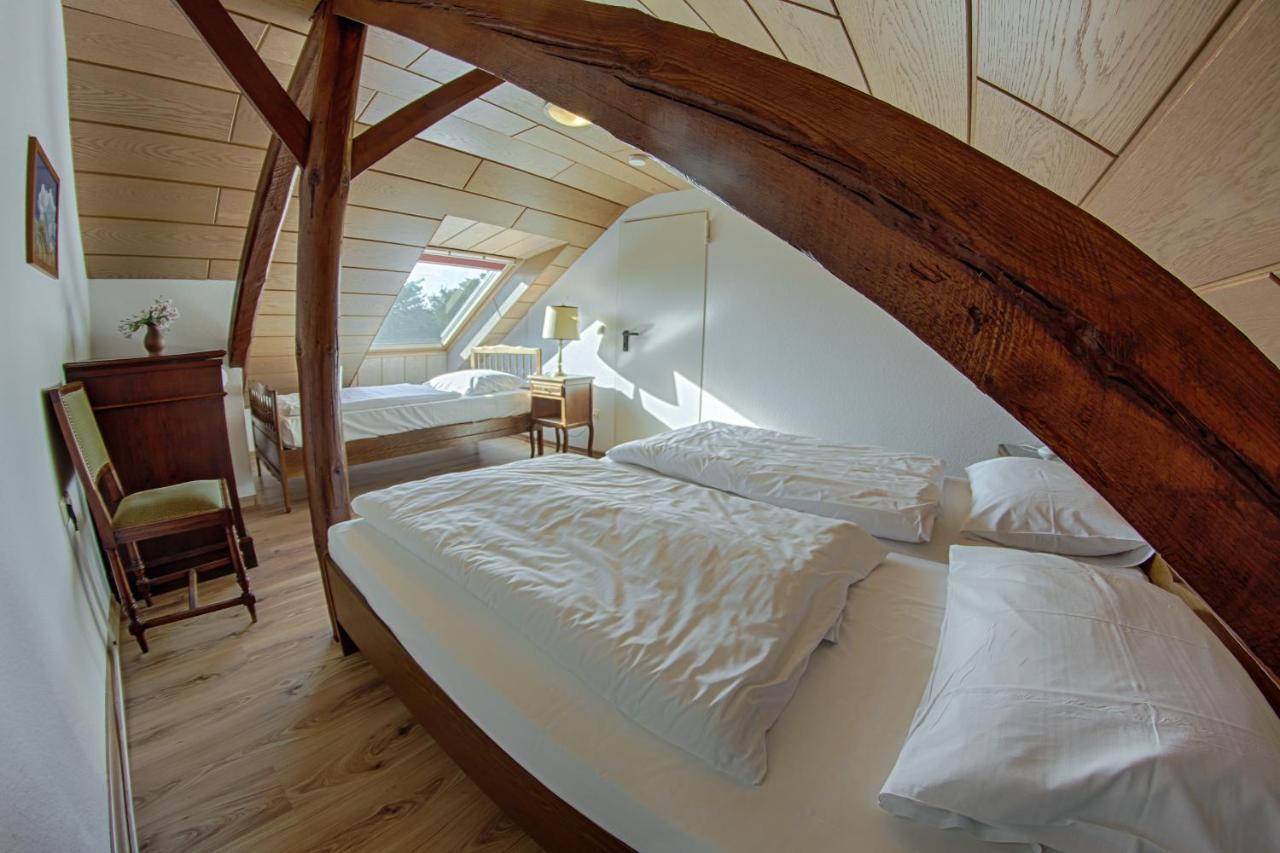 Landhaus Goeddertzhof Erkelenz Eksteriør bilde