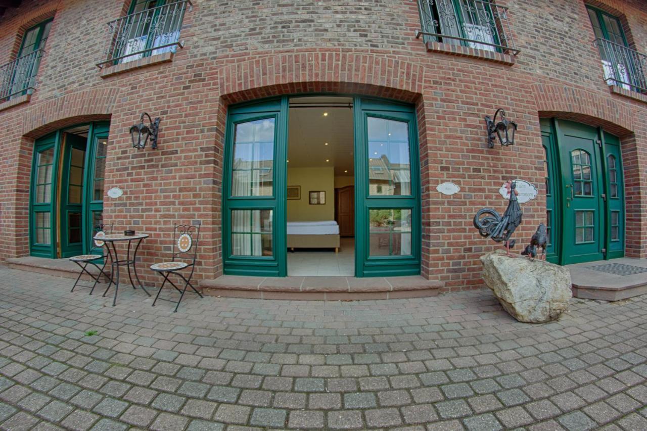 Landhaus Goeddertzhof Erkelenz Eksteriør bilde