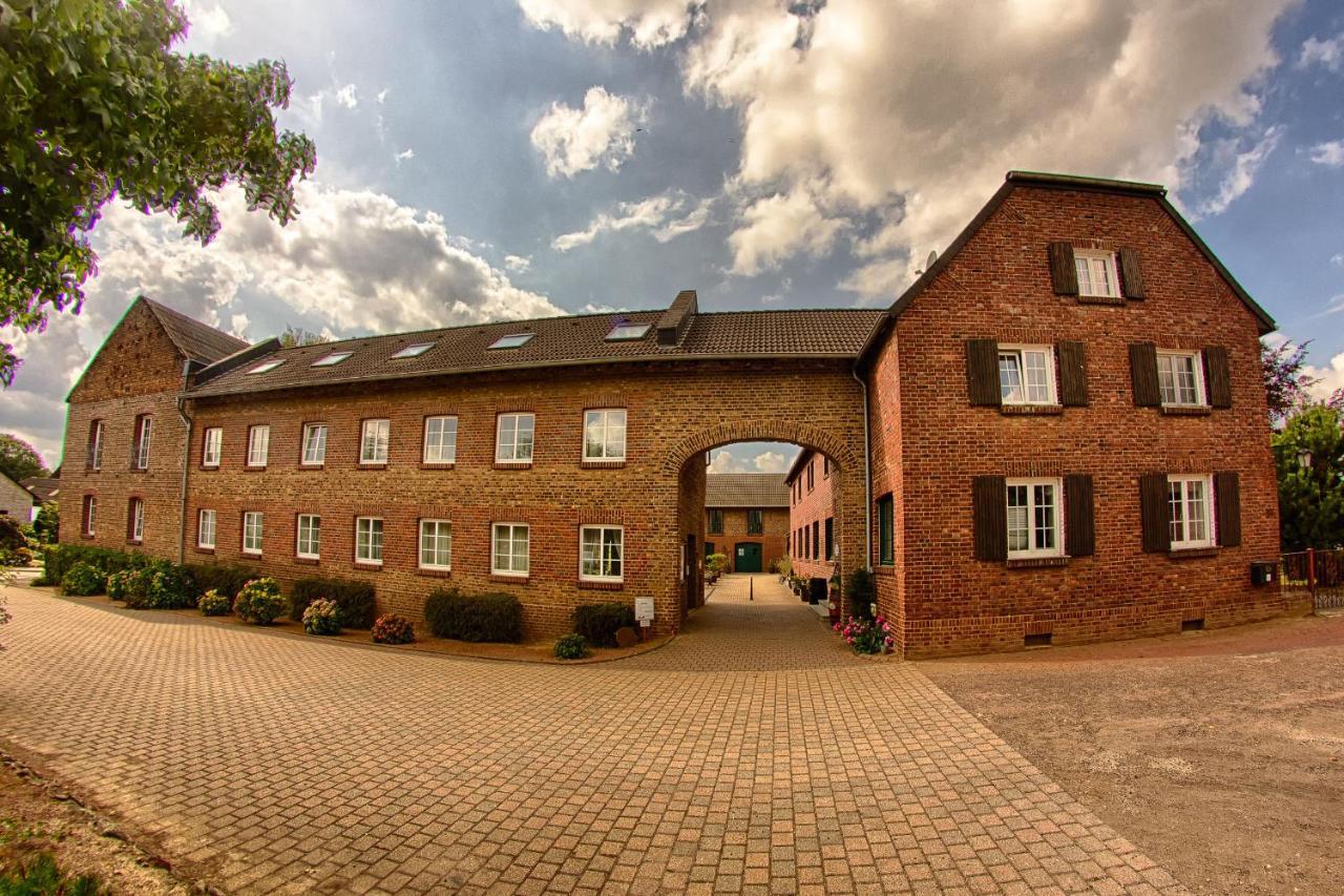 Landhaus Goeddertzhof Erkelenz Eksteriør bilde